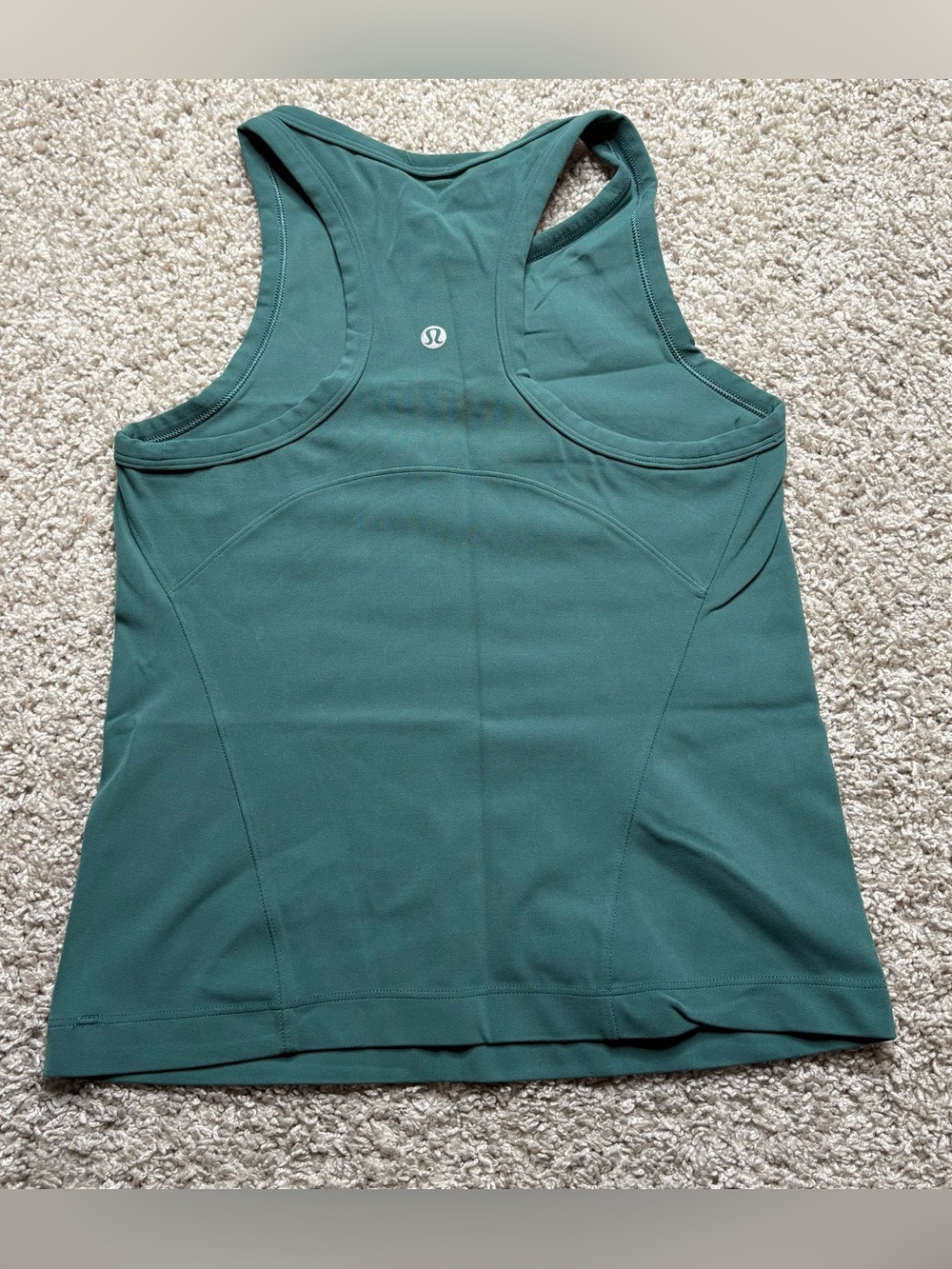 Lululemon Align Waist-Length Racerback Tank Top - Picture 2 of 4